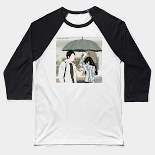 Tell Me That You Love Me Korean Drama Baseball T-Shirt